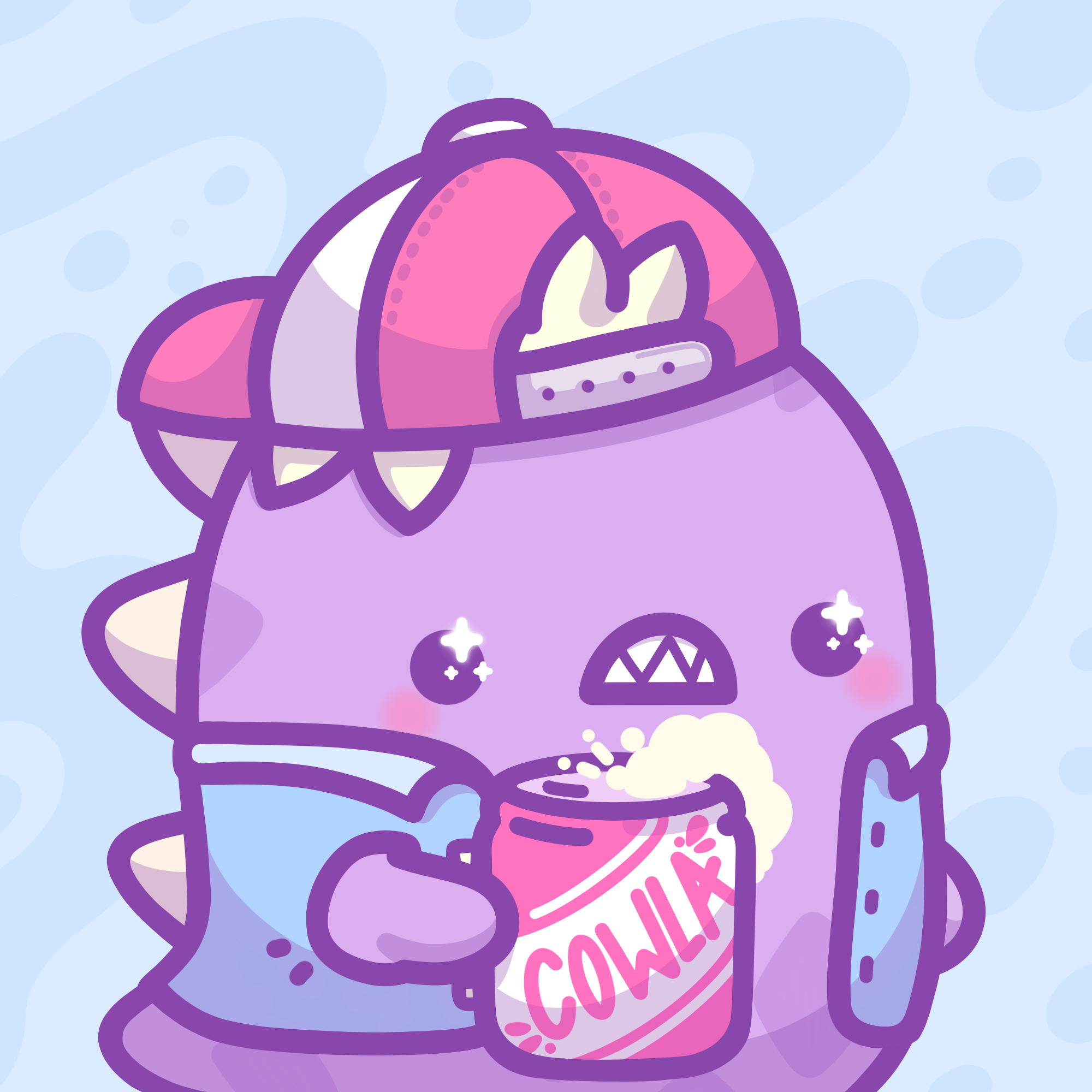 Keekusaur #1277