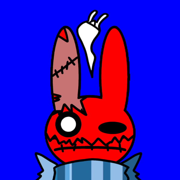 Rabid Rabbit #154