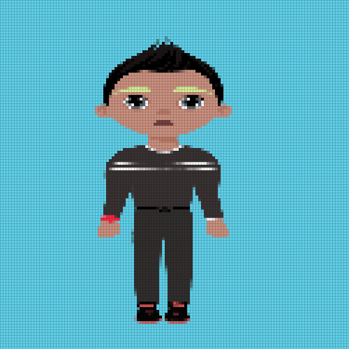 Boy #5190
