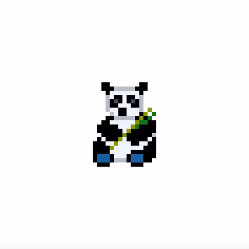 Bamboo Eater