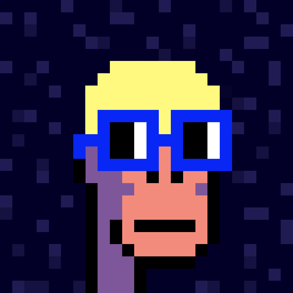 NounPunks #7595