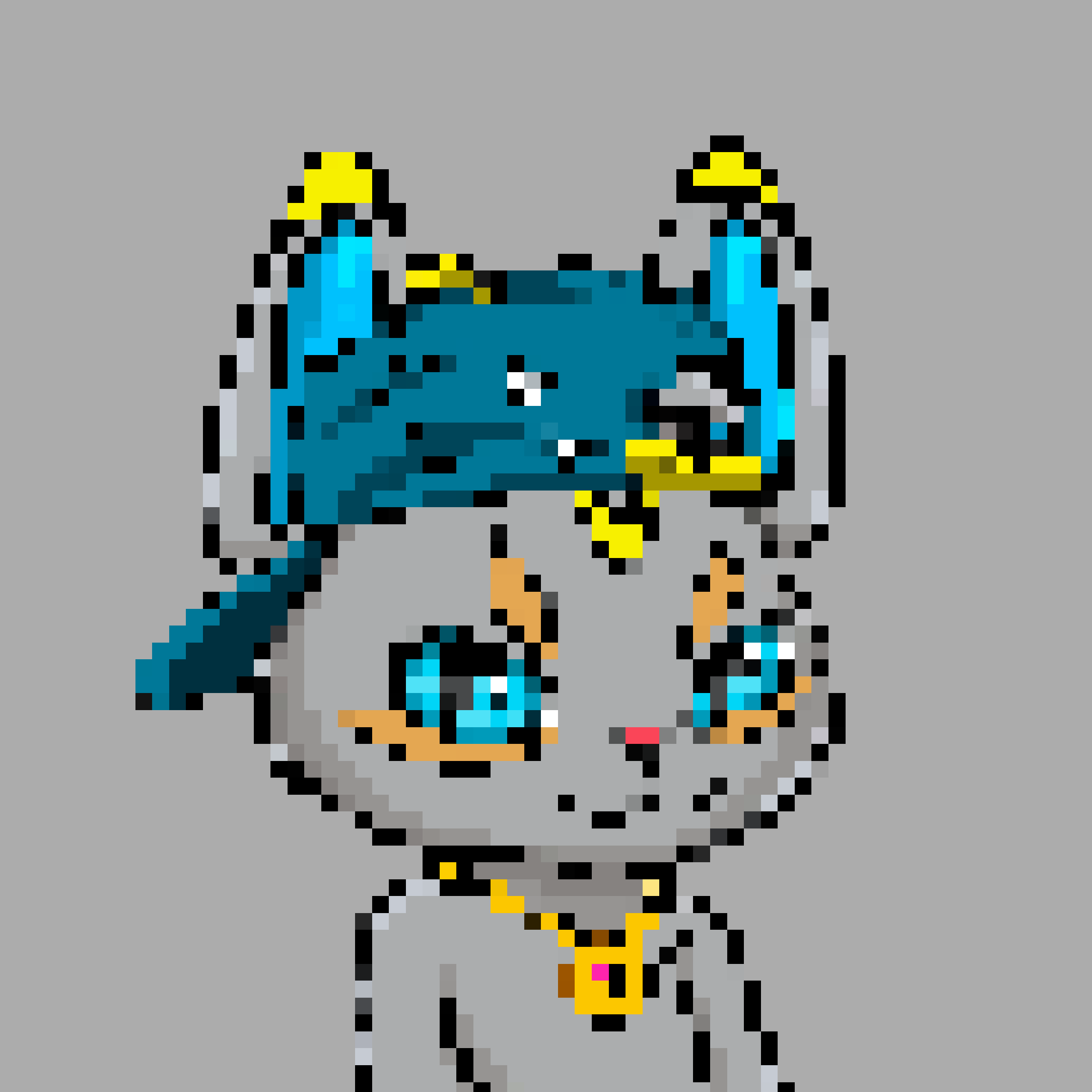 MoonCats #32