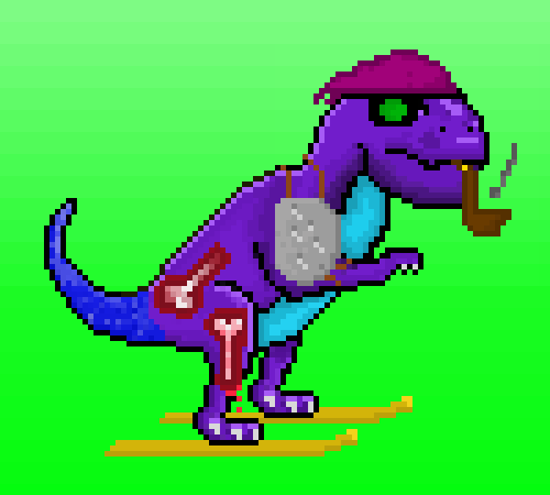 Cyber Rex #87