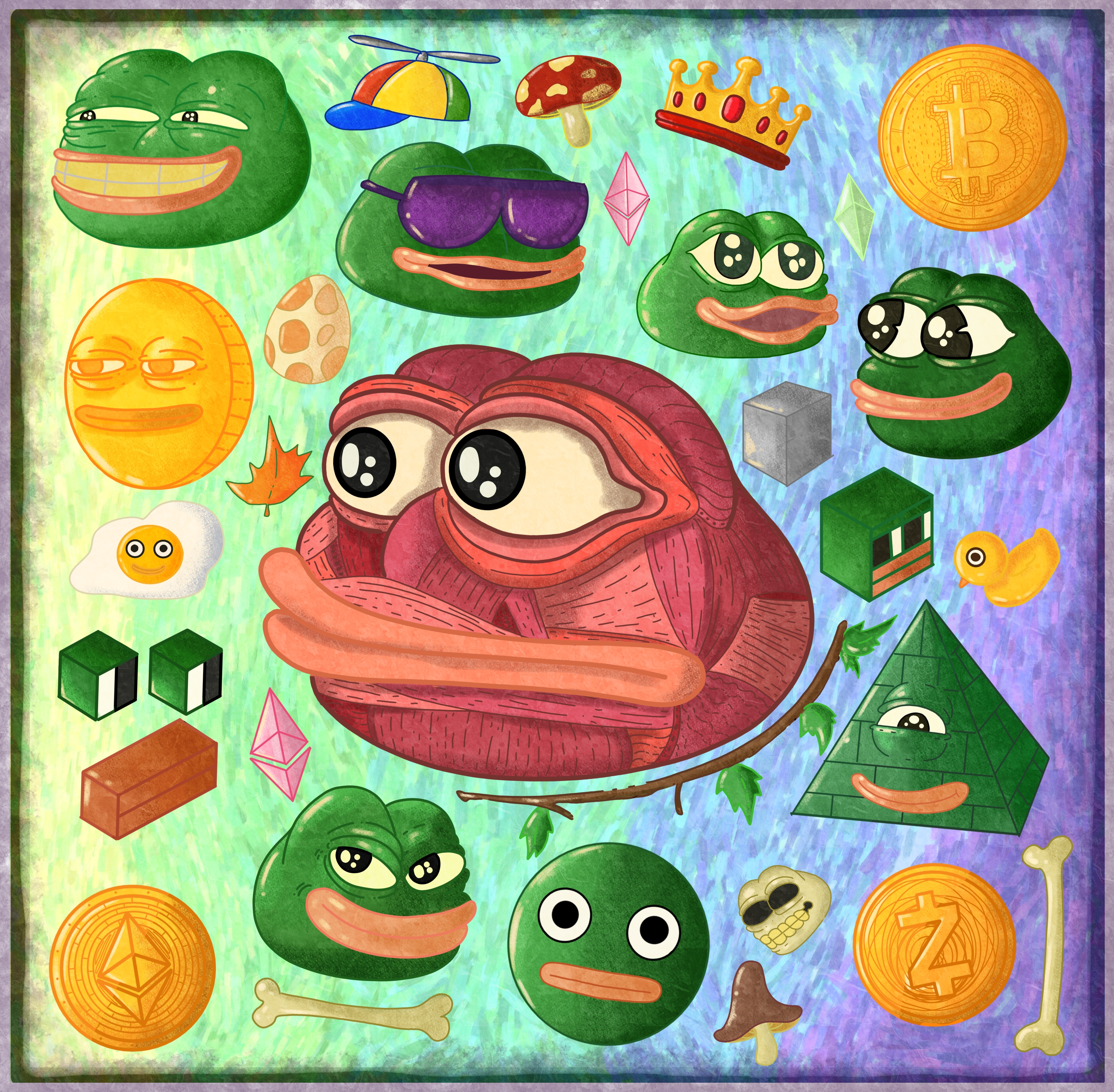 Excavation of Pepe