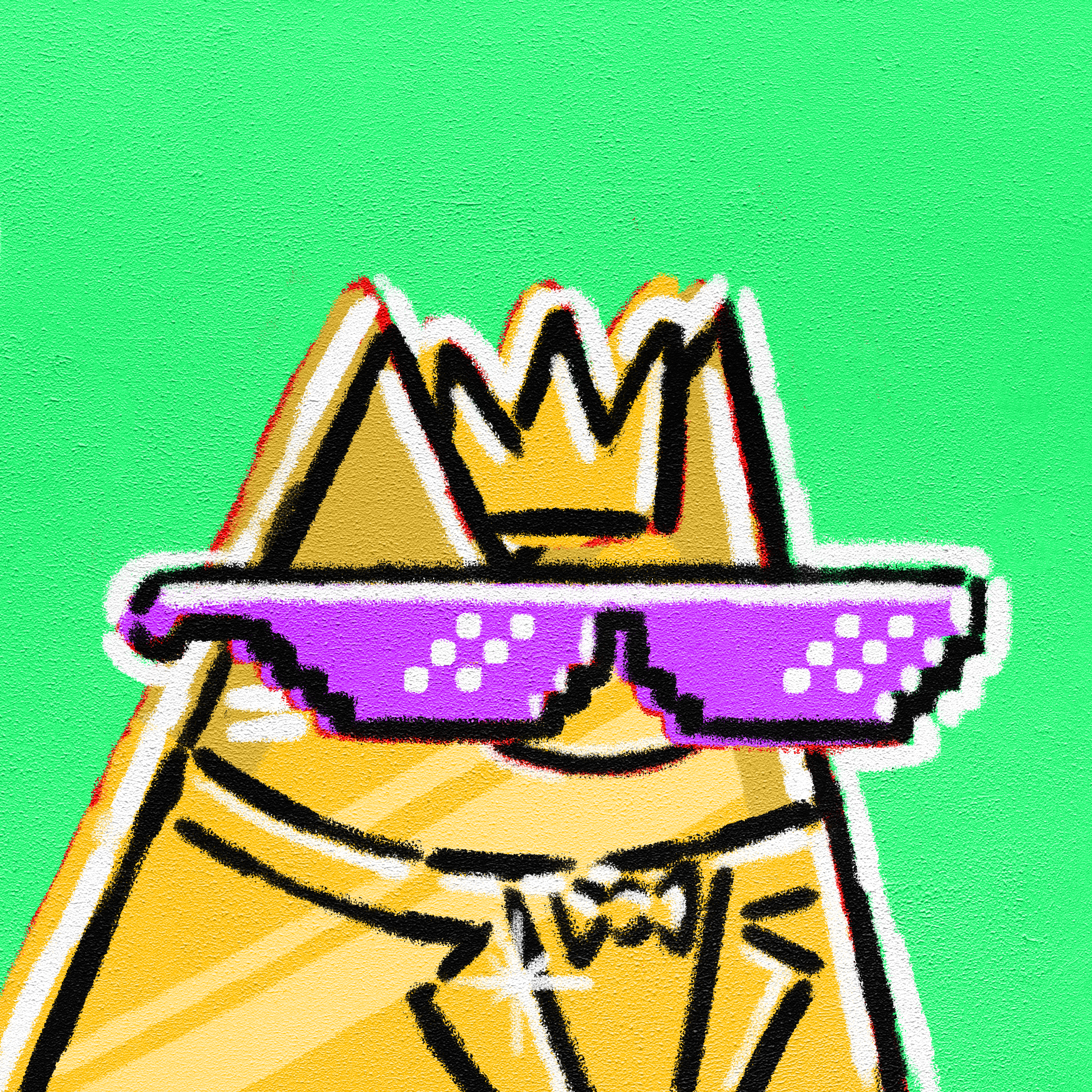 Pop Cat #5