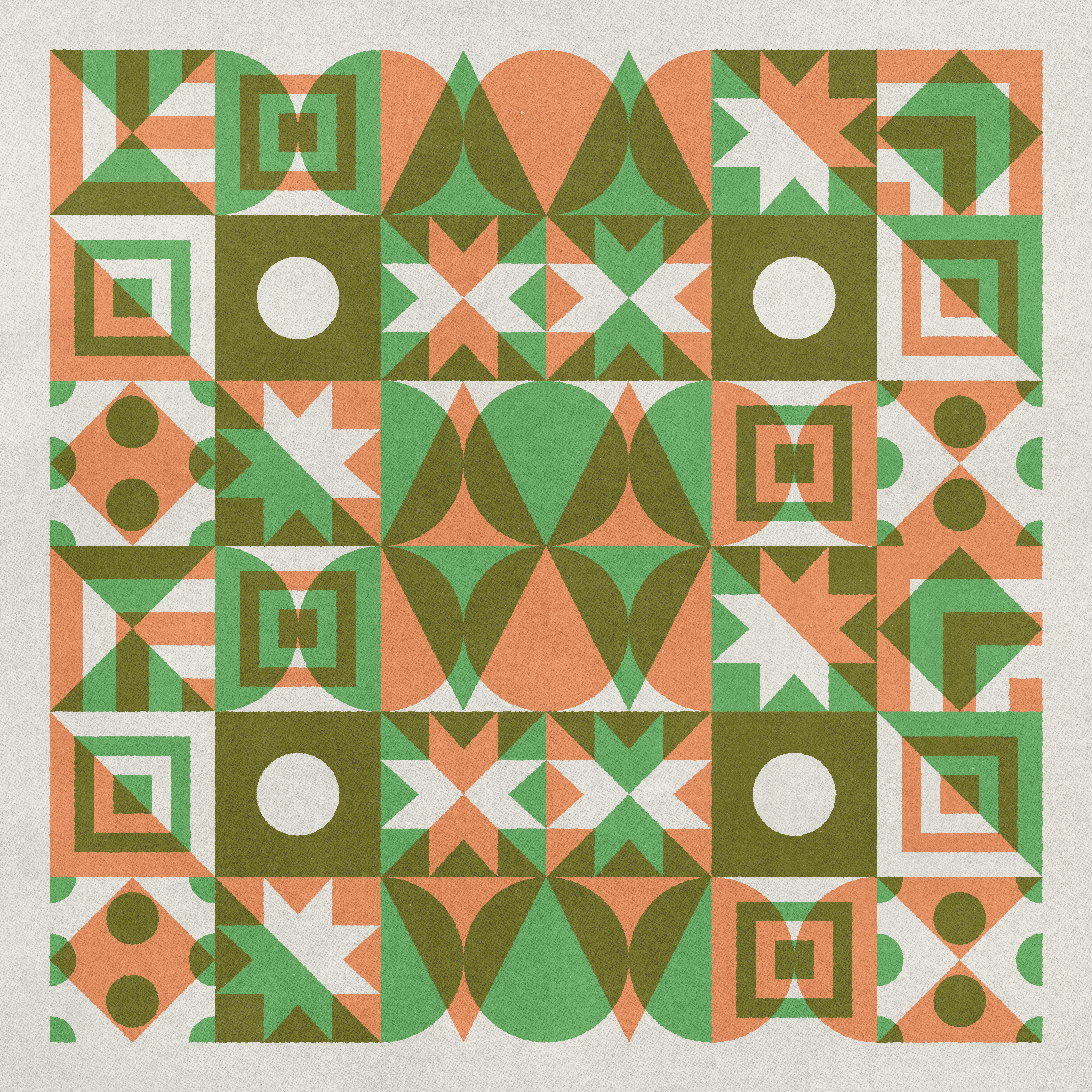 Riso Grid 08