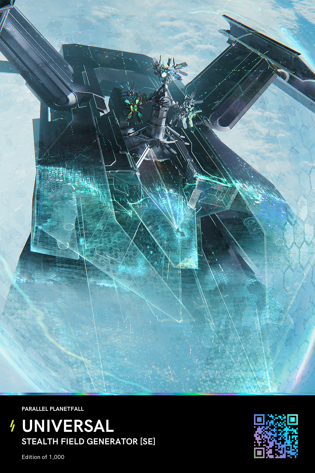 Stealth Field Generator [SE]