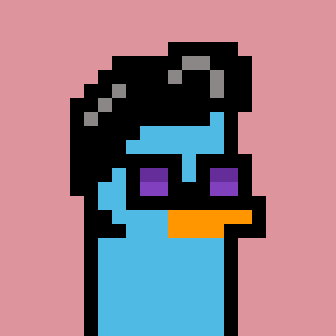 Duckie #3273