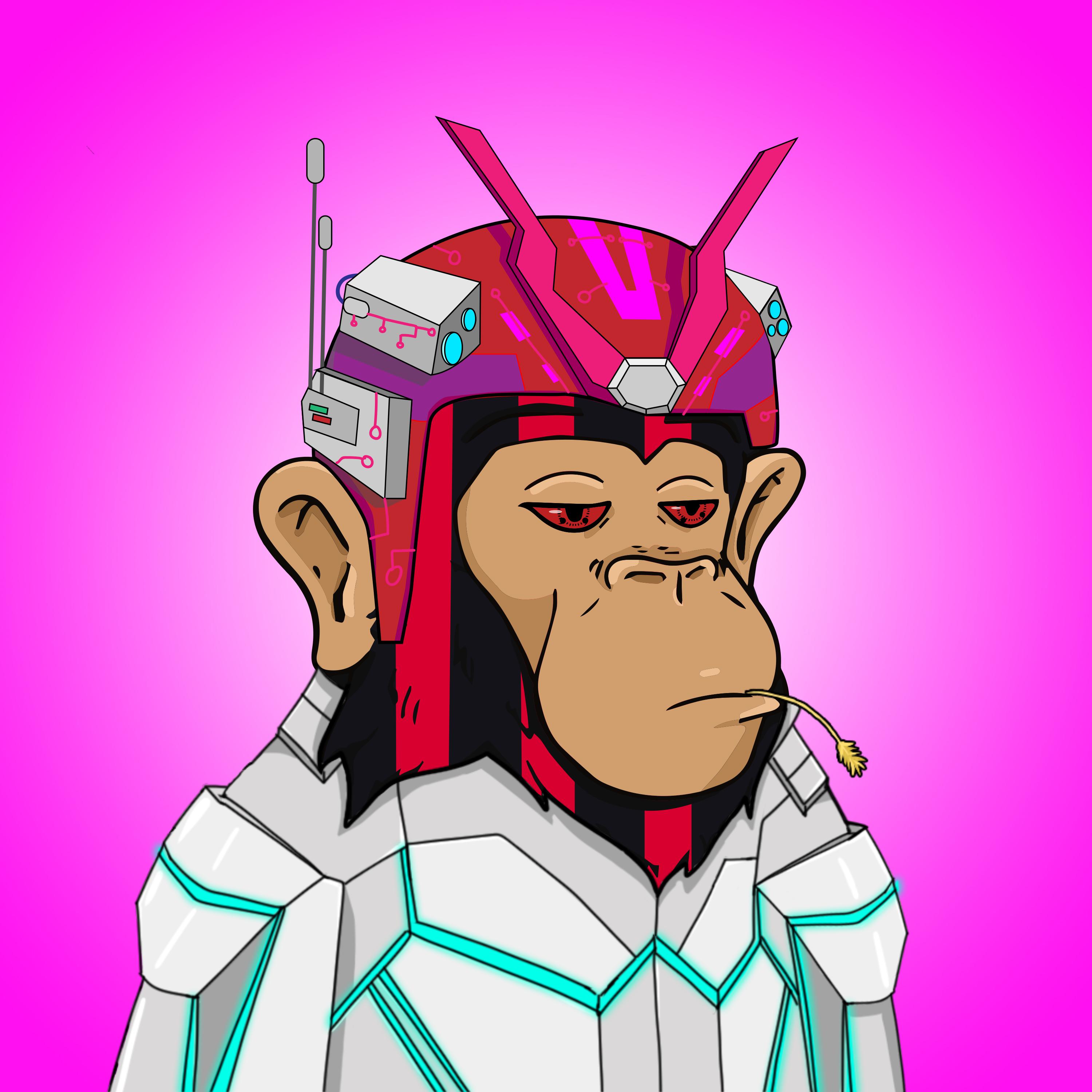 Seoul Ape #539
