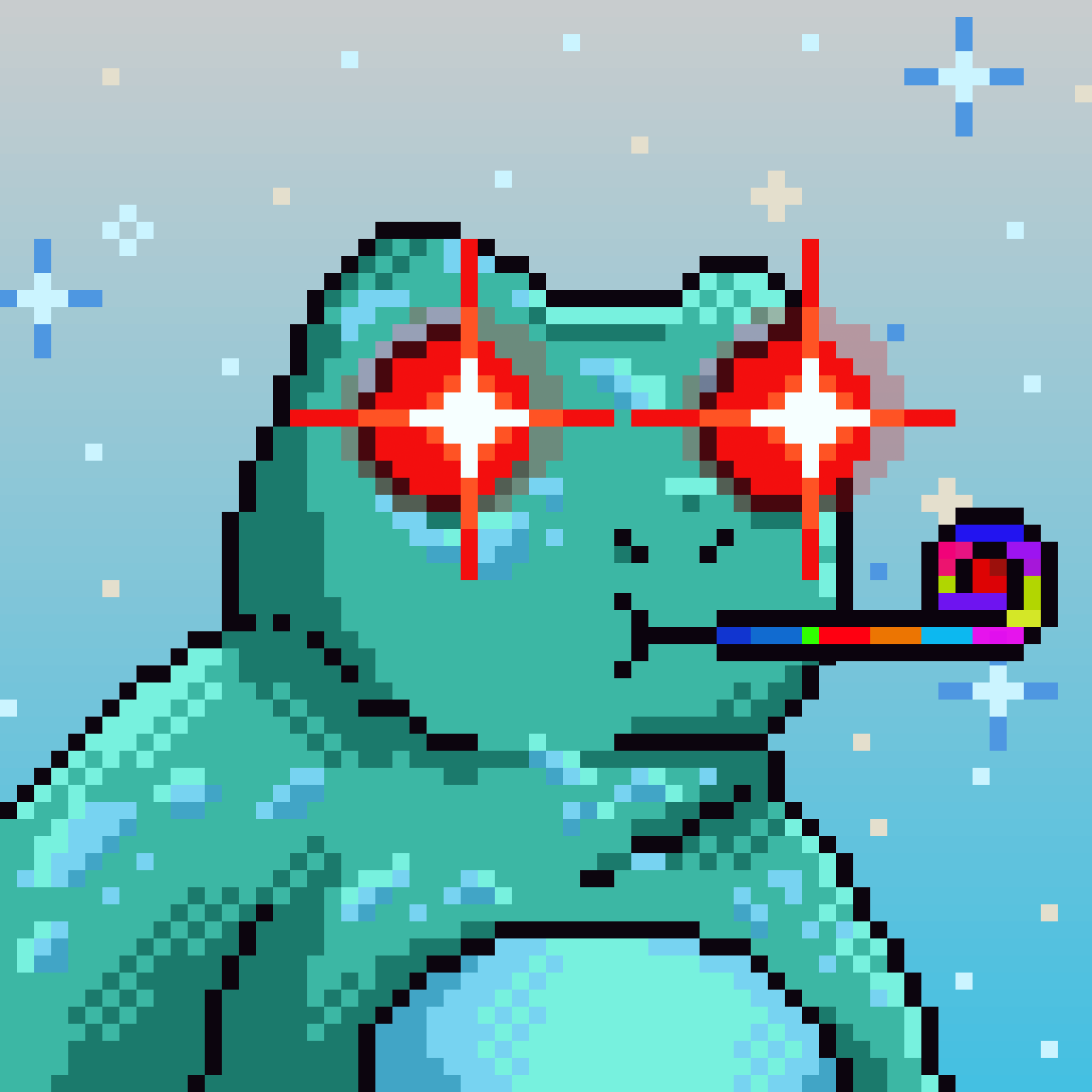 Trippy Toad #2268