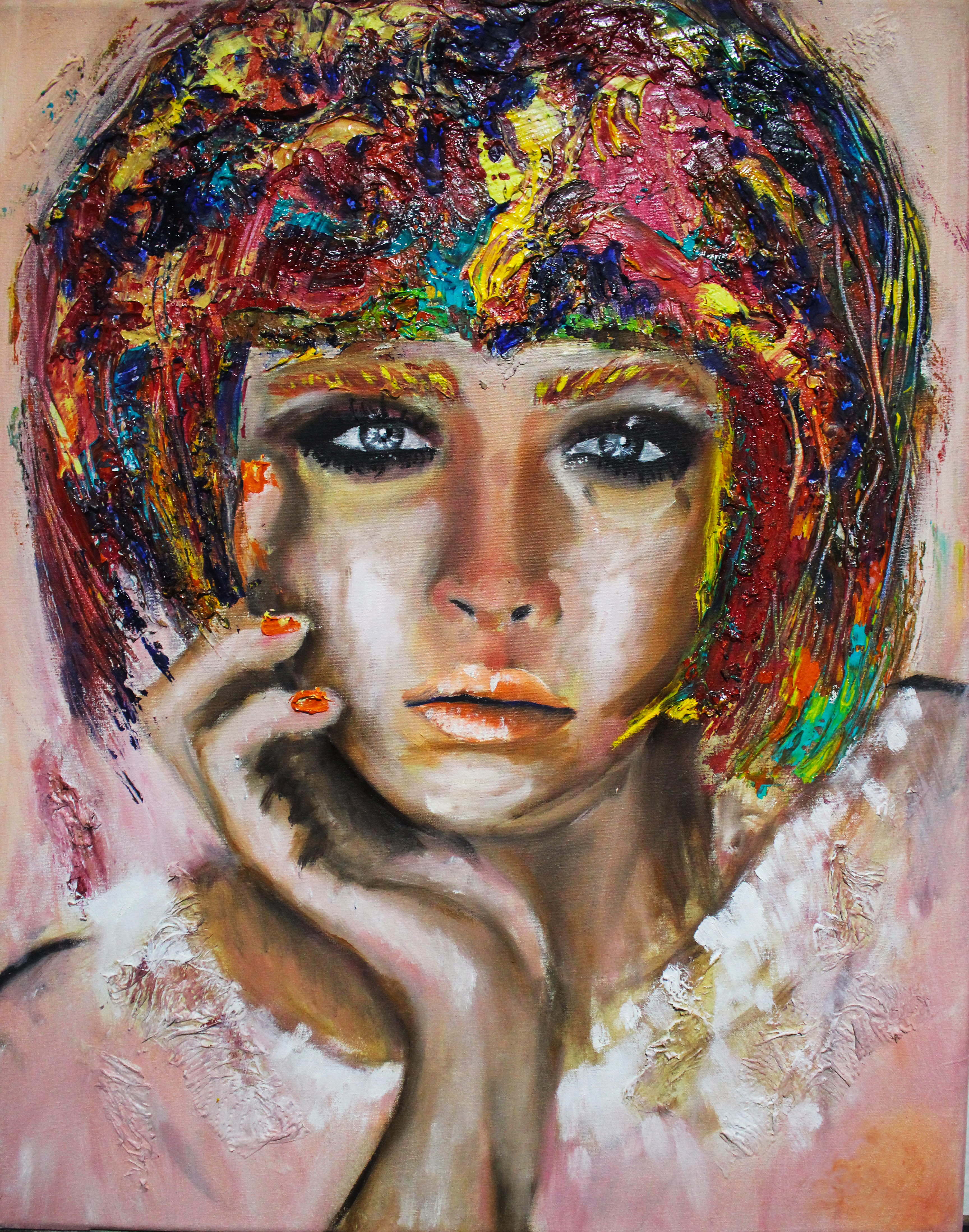 Woman