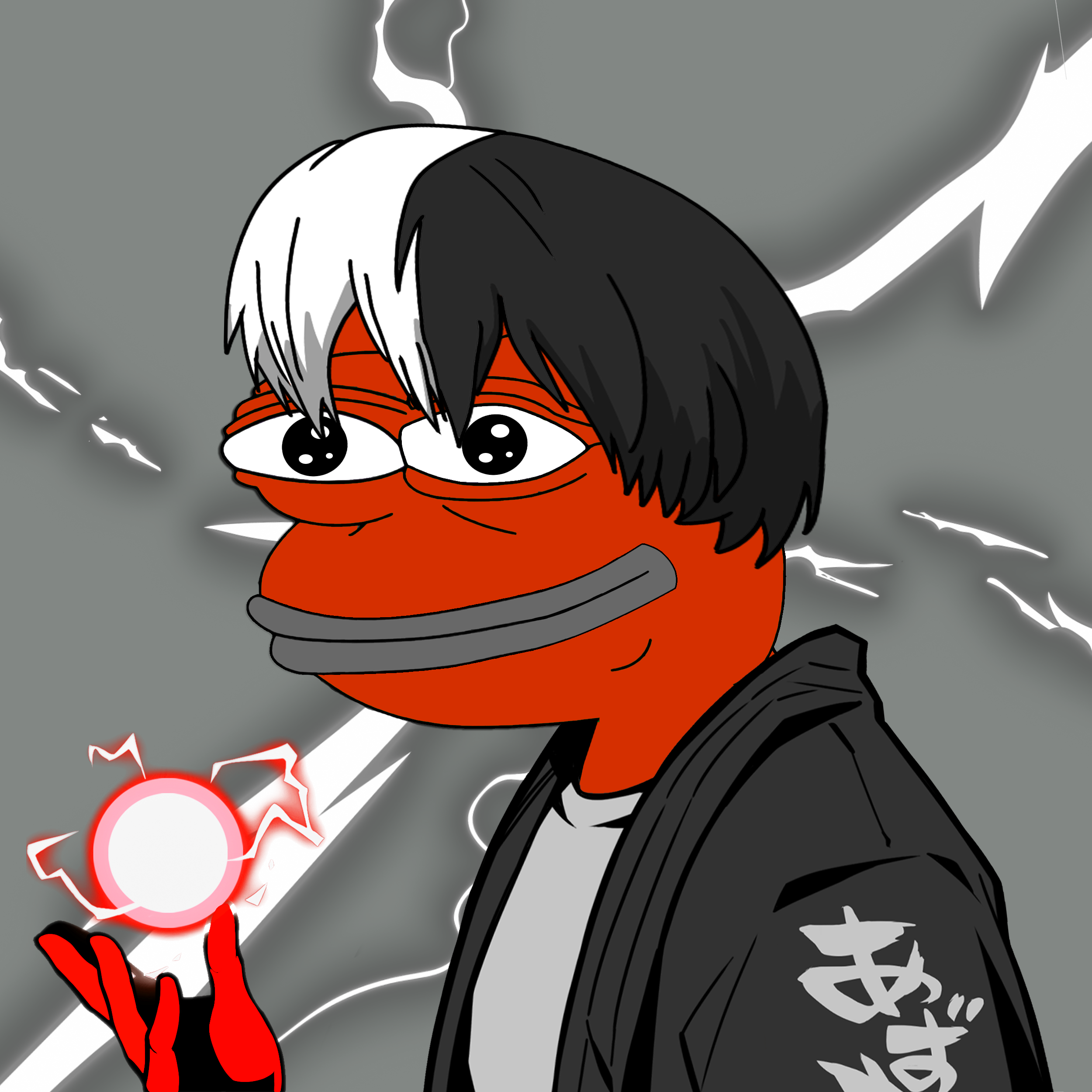 Pepezuki #666