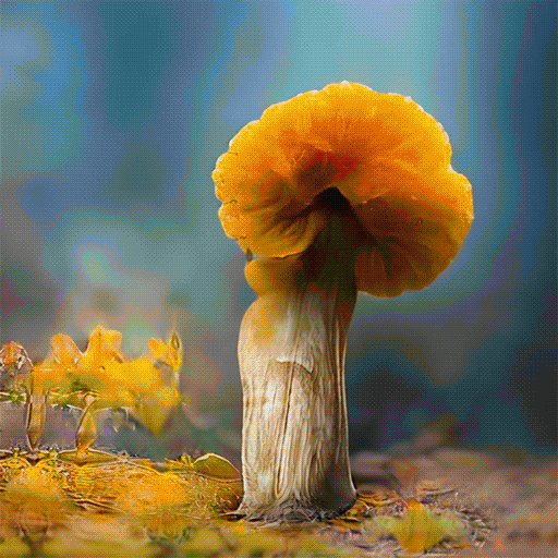 Majestic Mycology 02