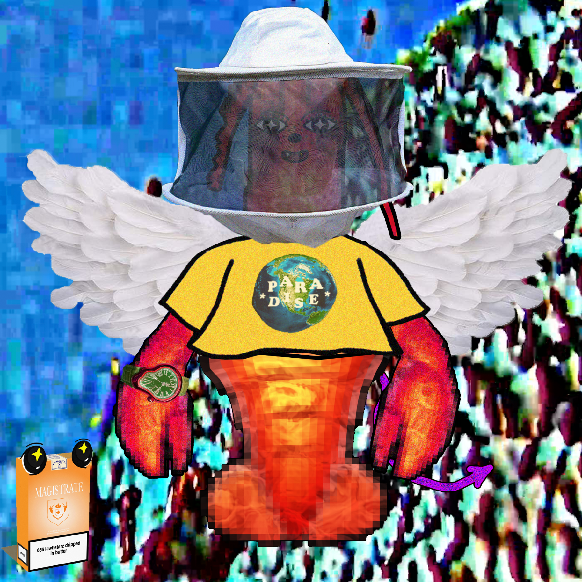 LAWBSTARZ #471