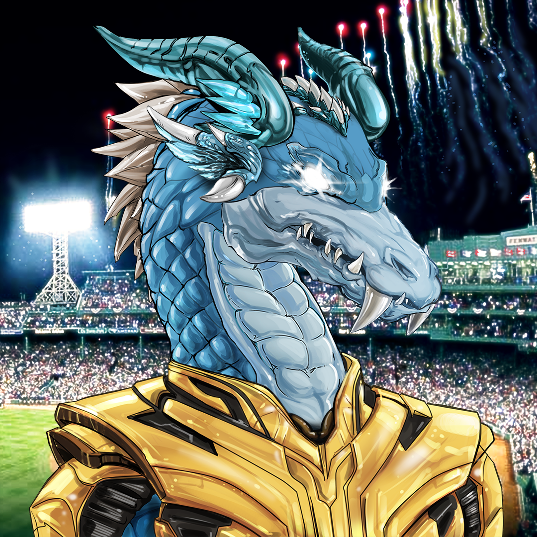 Ice Dragonz #3078