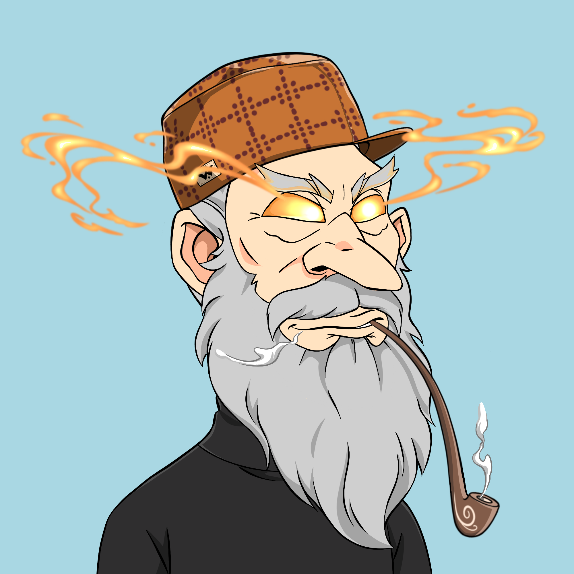 Wizard #6896