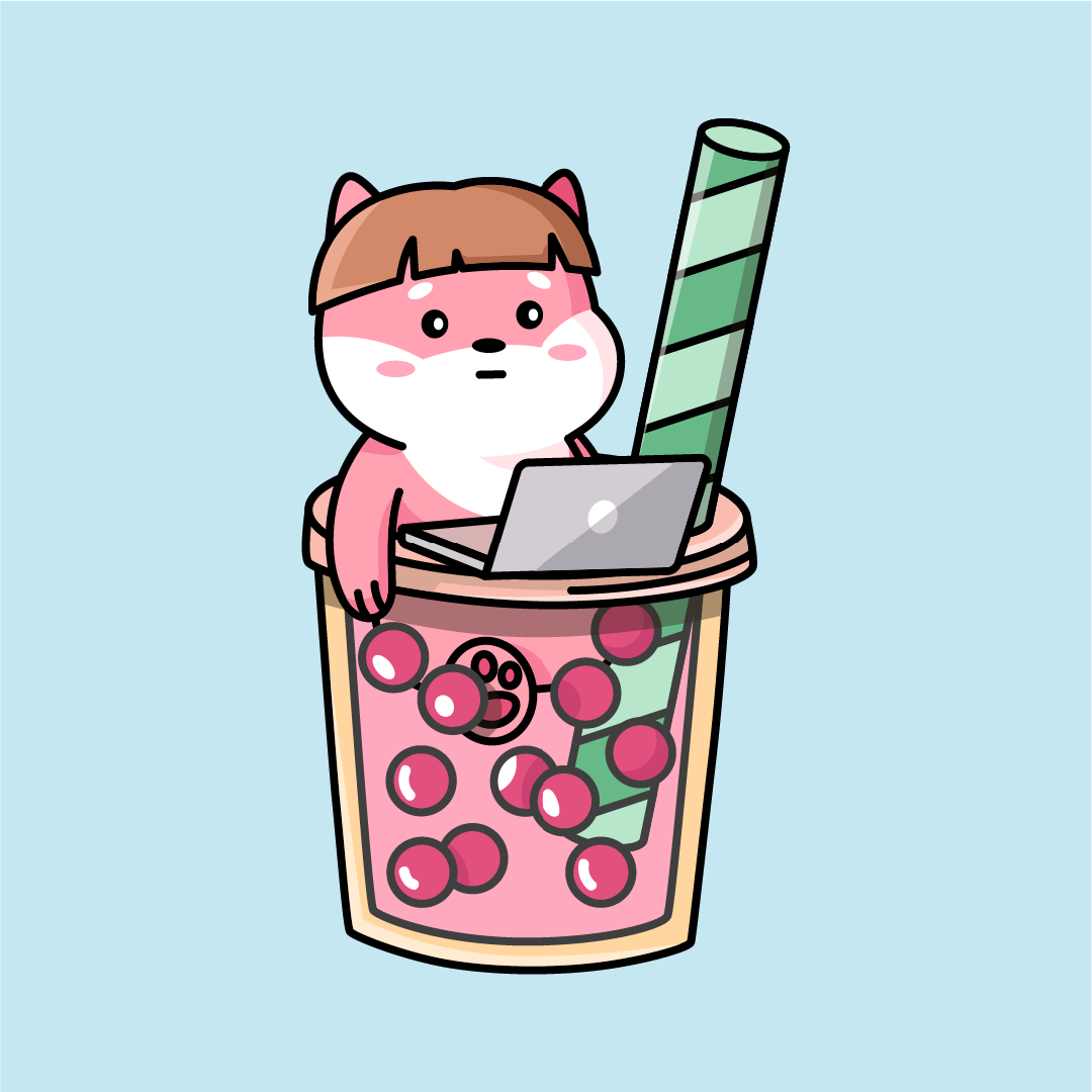 Boba Inu #96