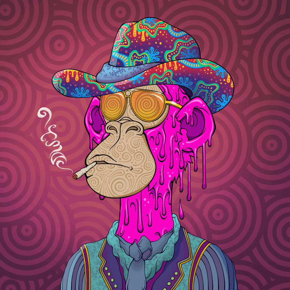 Not Trippin' Ape Tribe