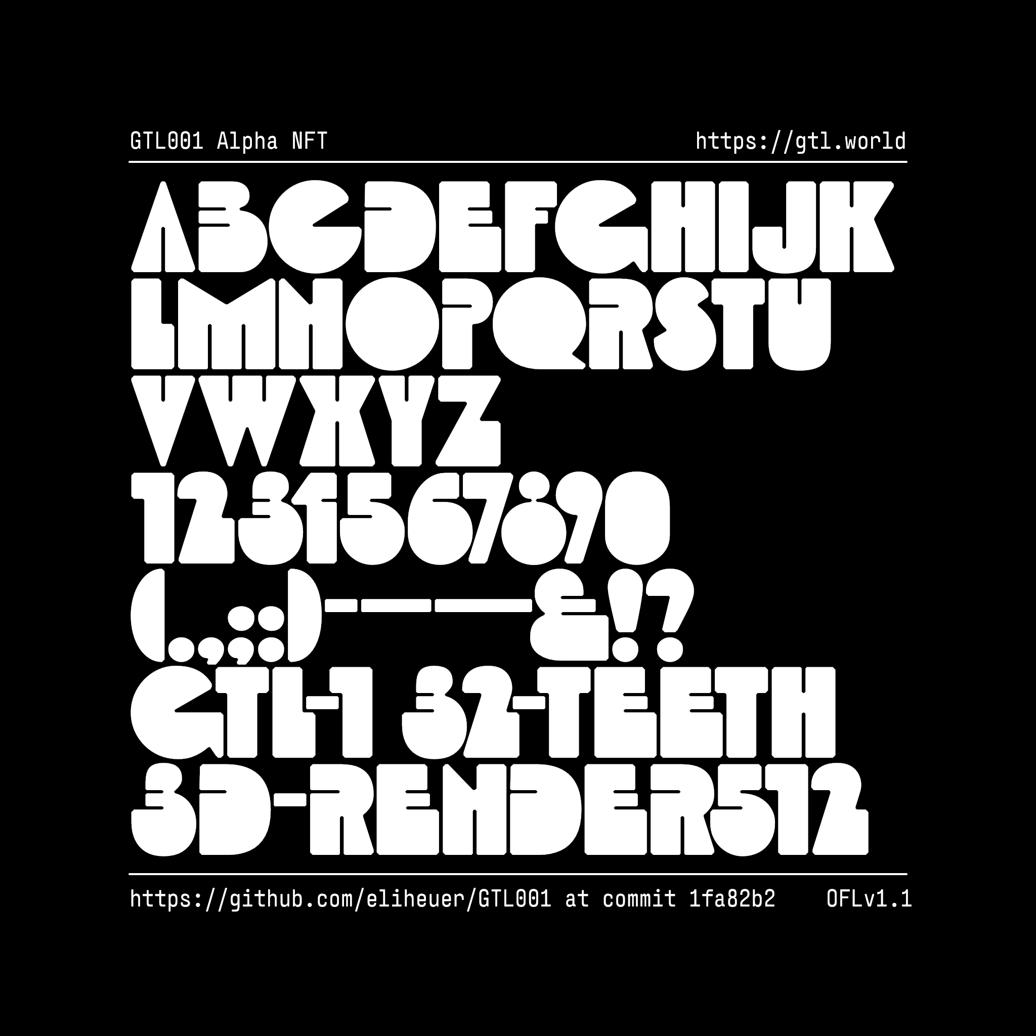 GTL001 Alpha 50/100