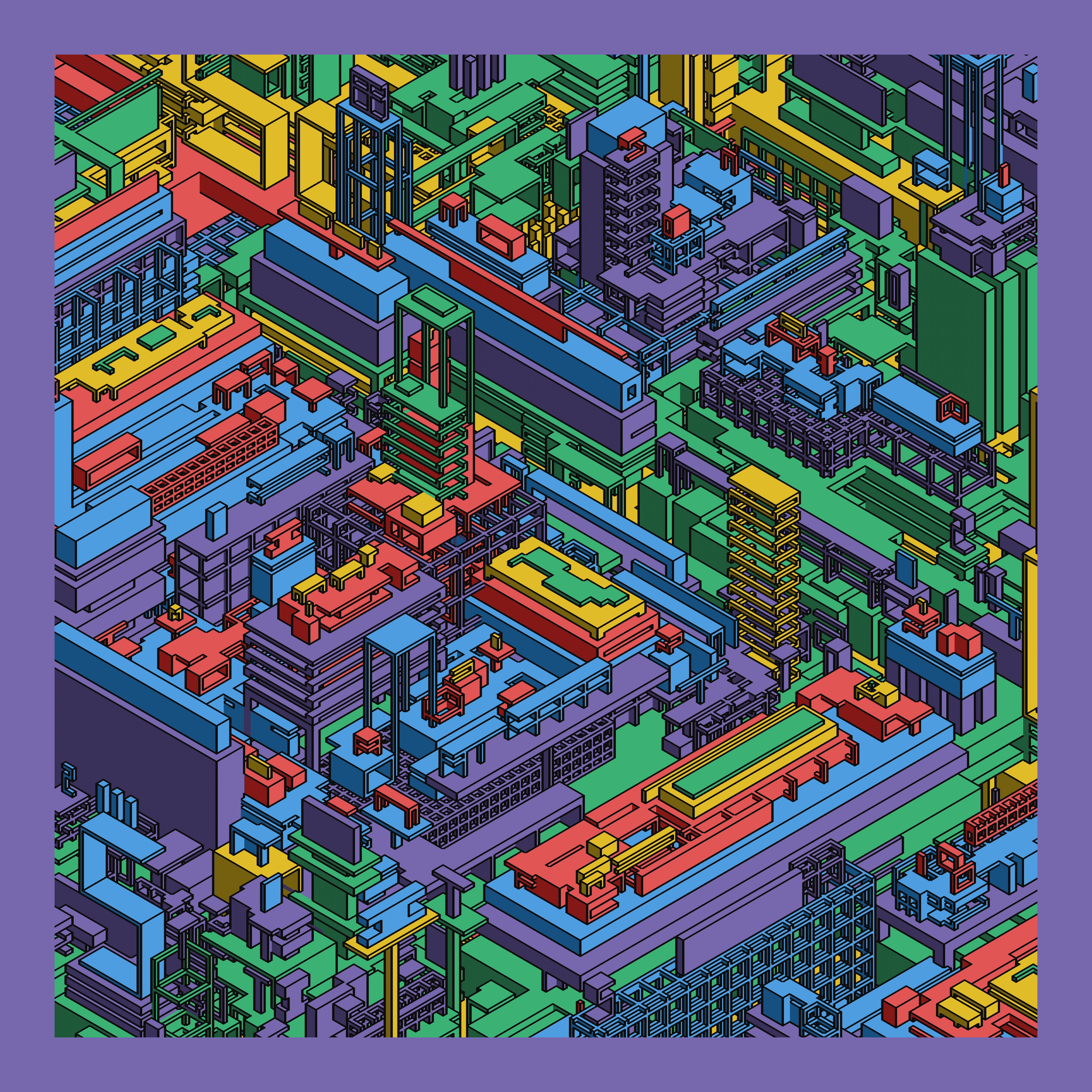 Plasticity #38