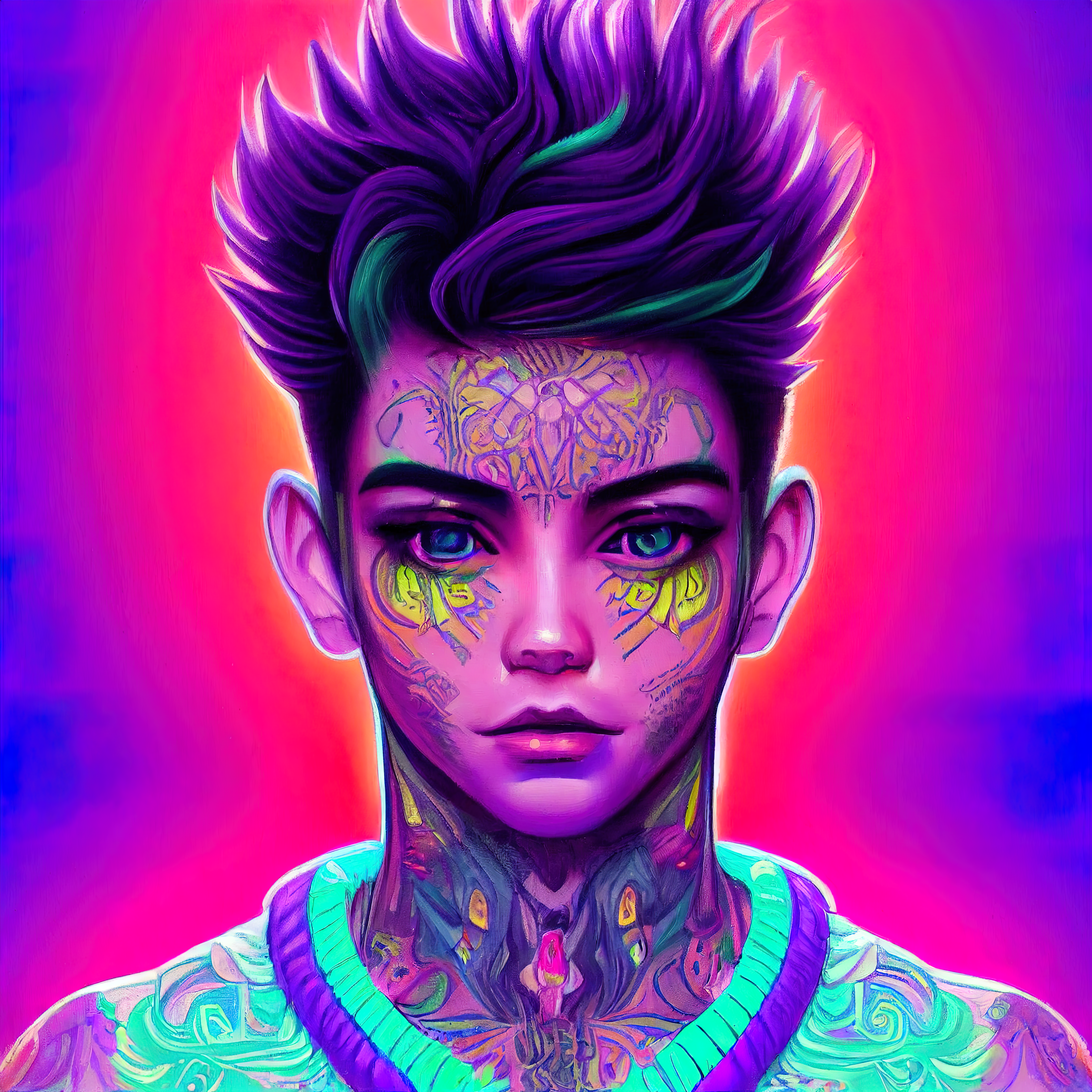 INKED #9