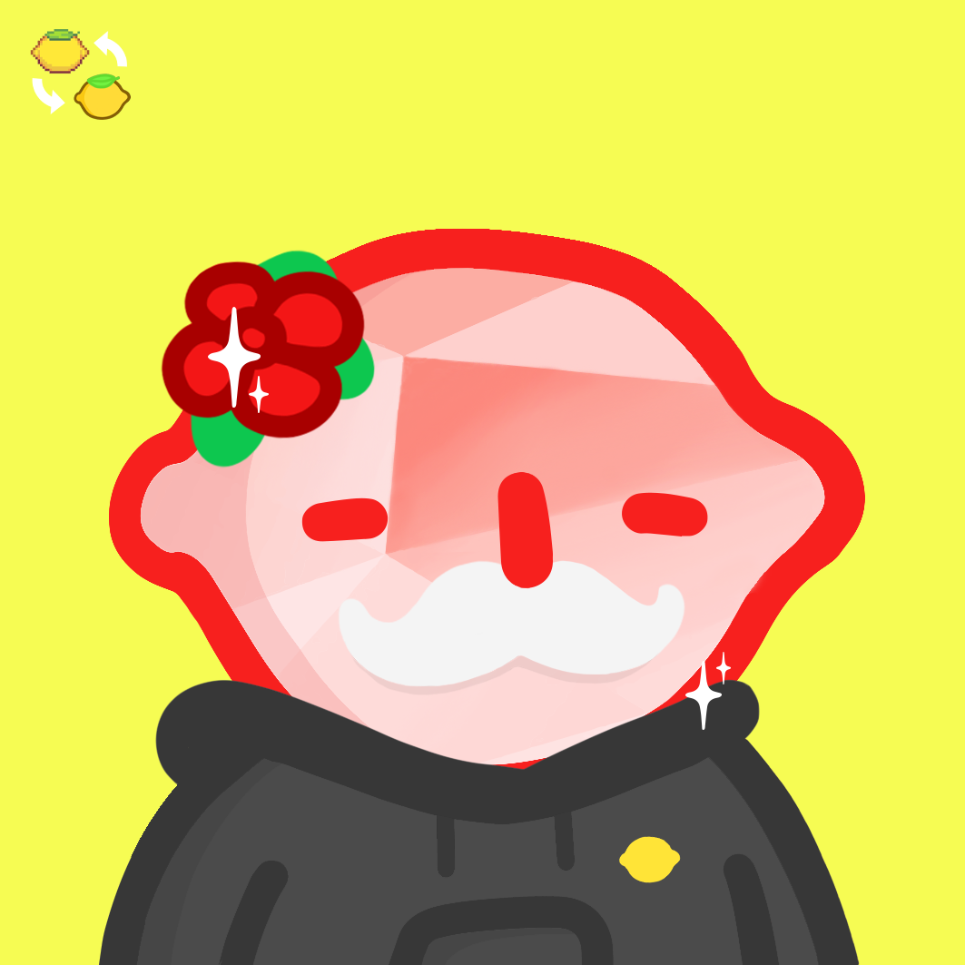 Little Lemon Friends #7