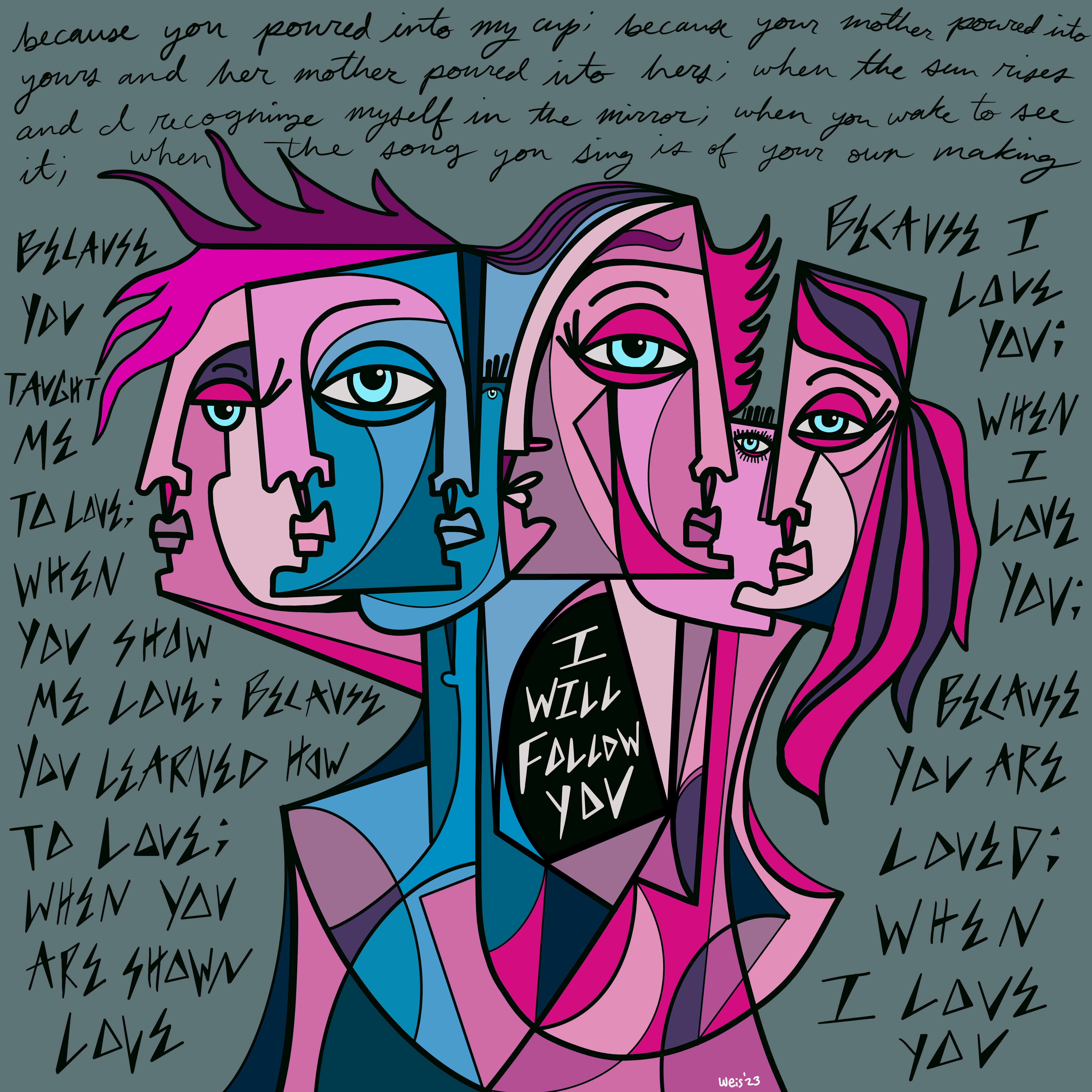 I Will Follow You