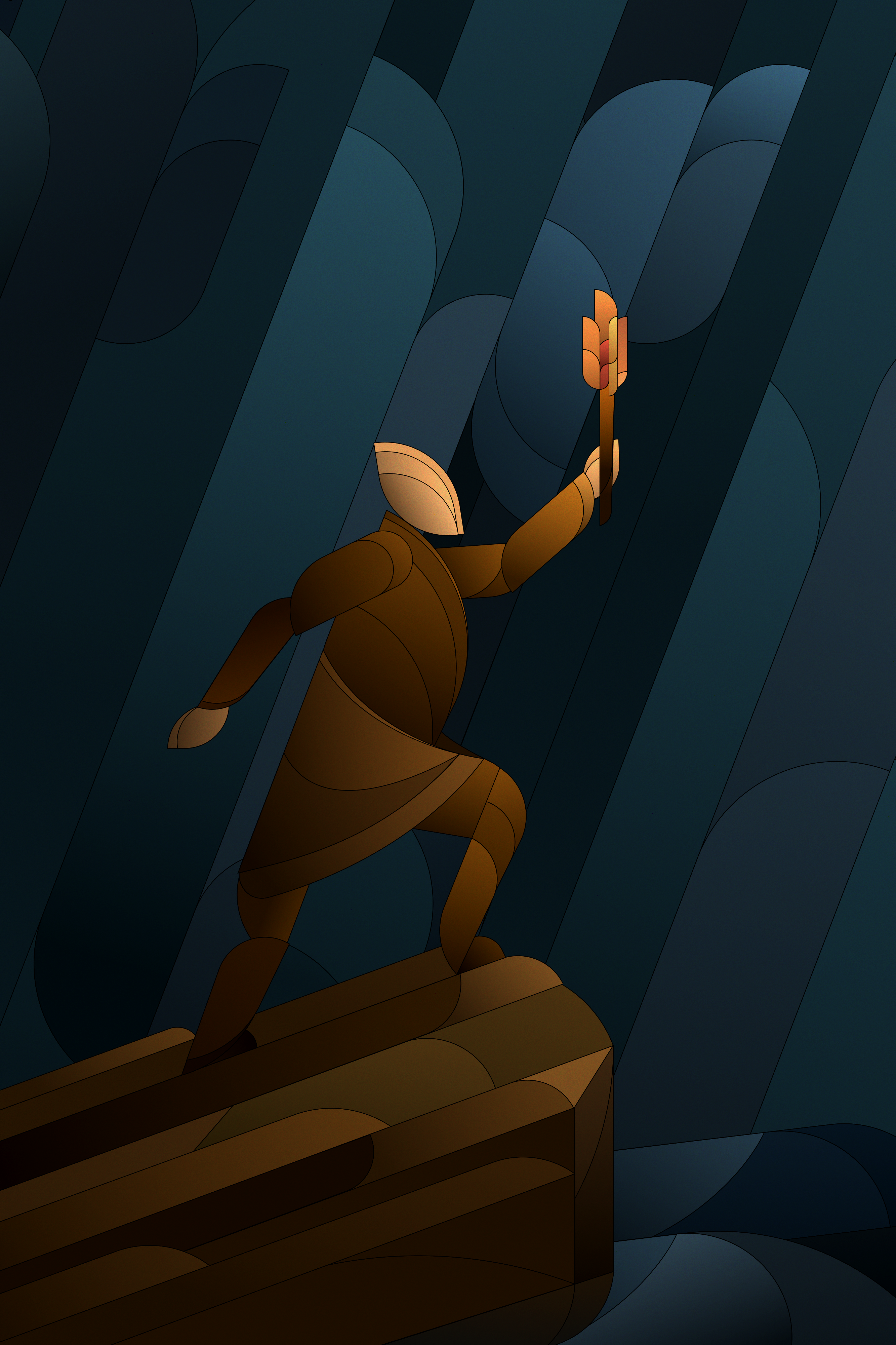 The Light of Becoming