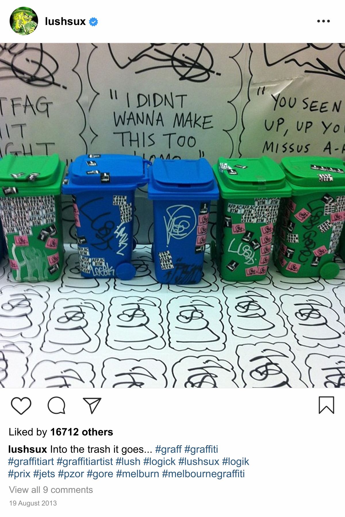 Lushsux #506 - Miniature