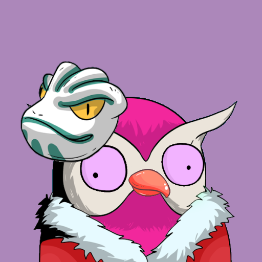 Dope Bird #5109