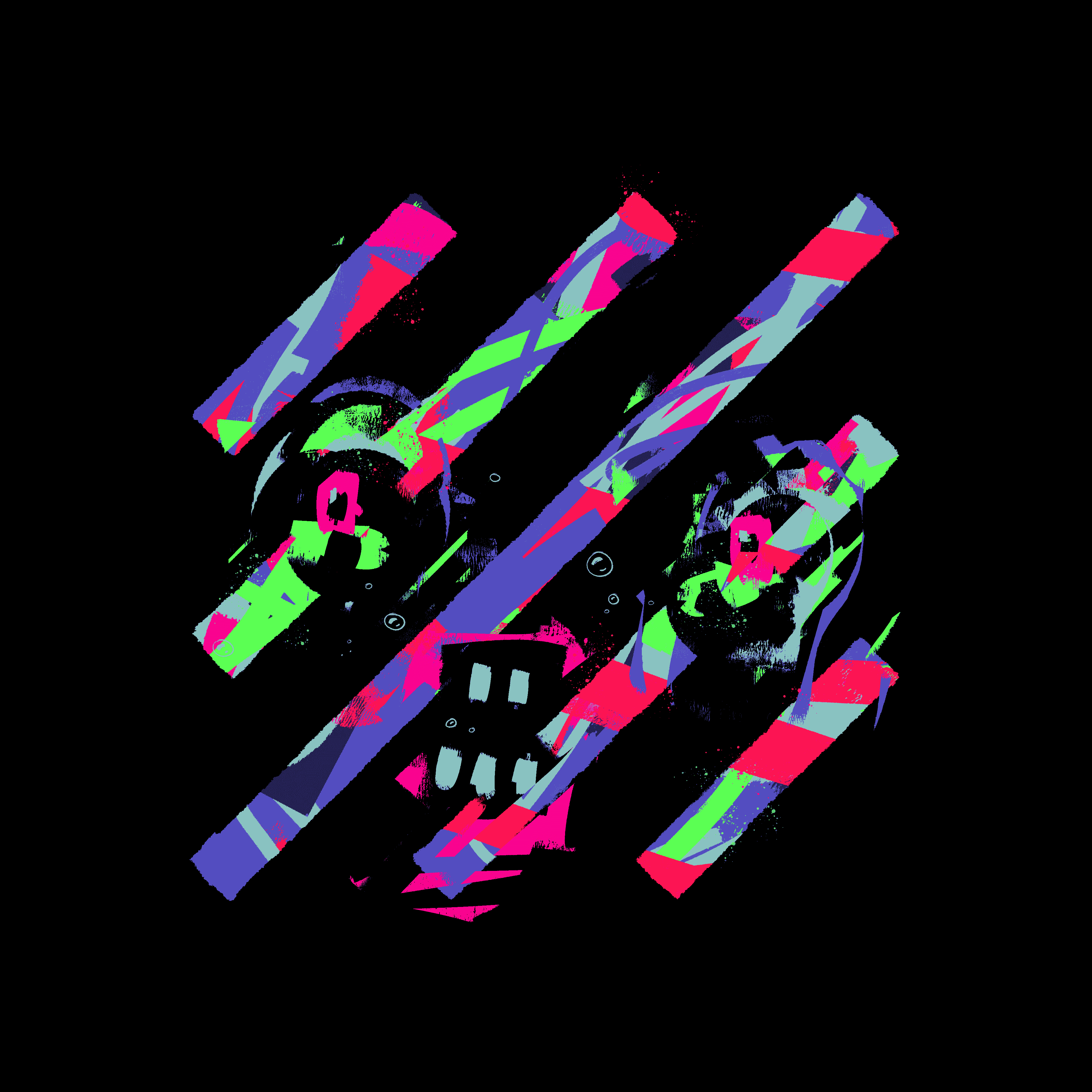 Decal by XCOPY #68