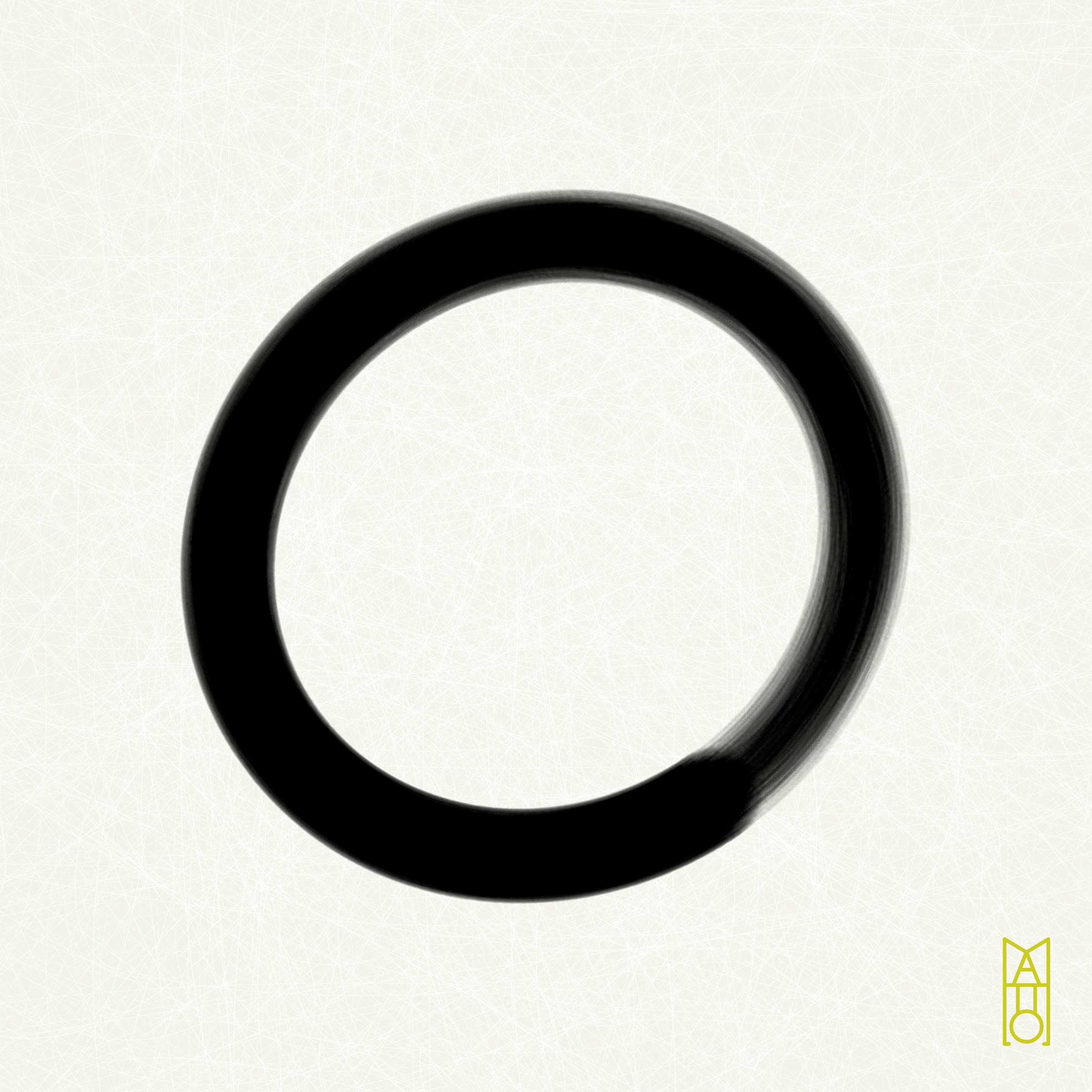 Ensō #309