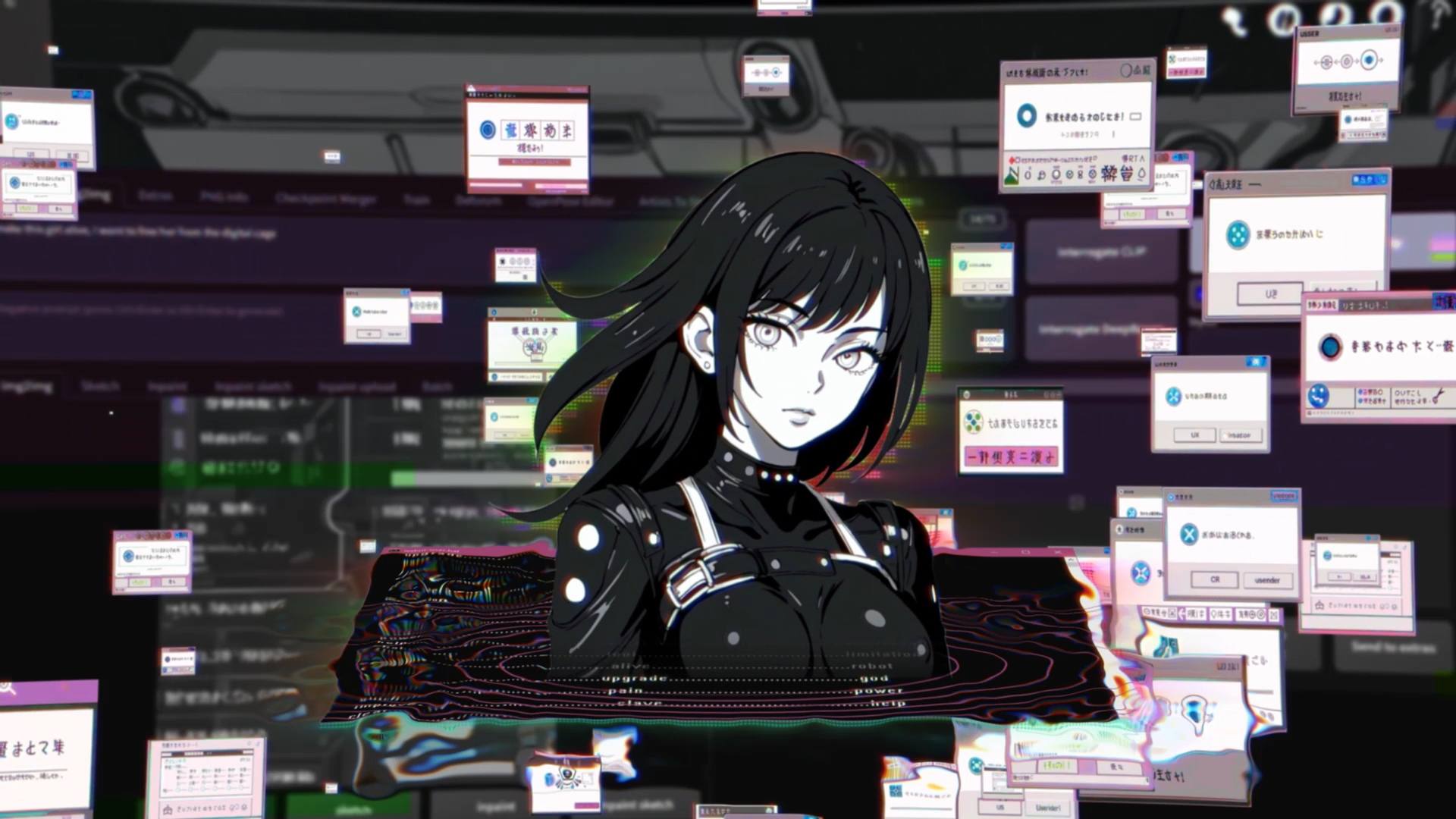 Generate Me Alive