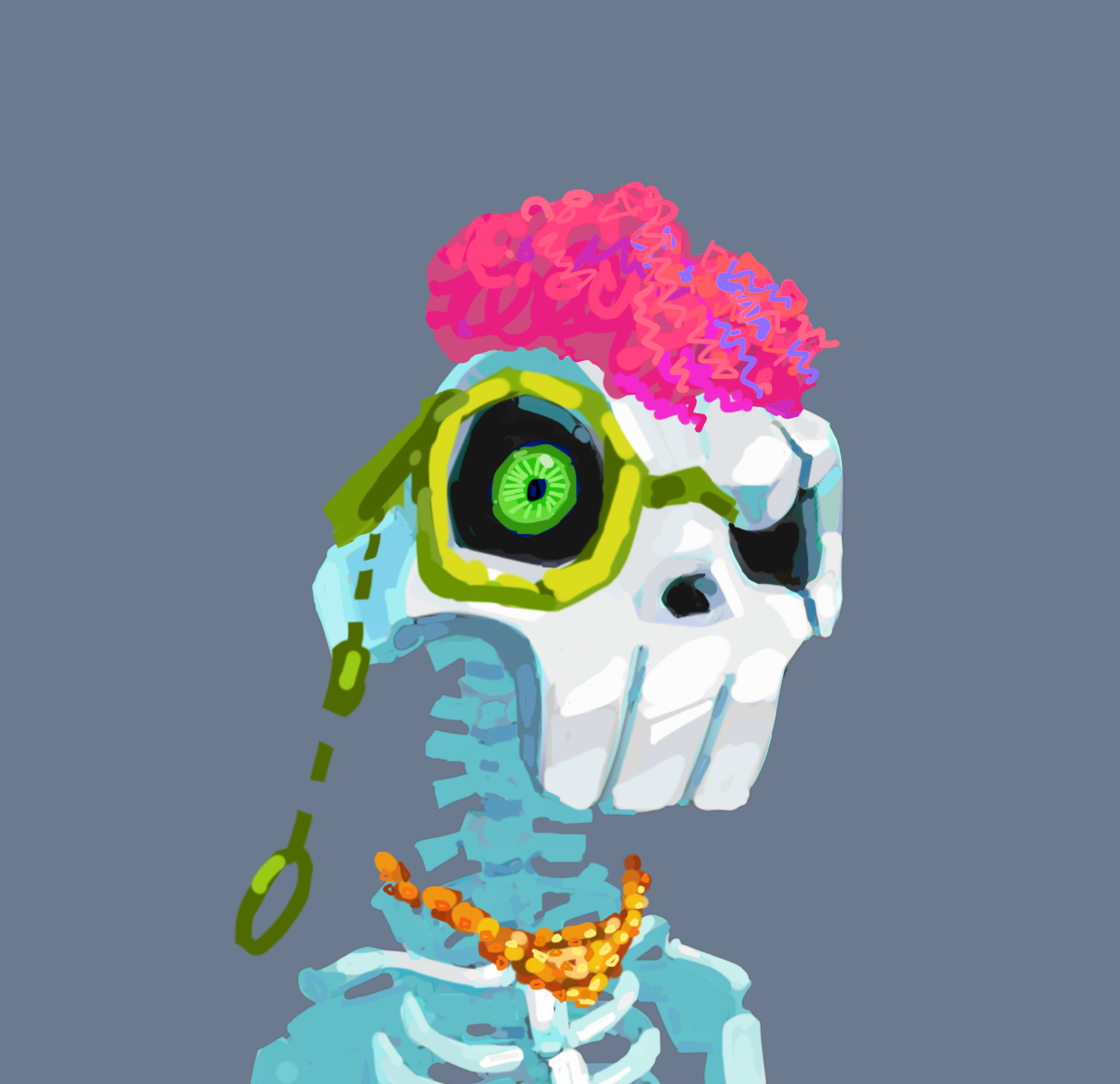 Skullpunks-Og #5422