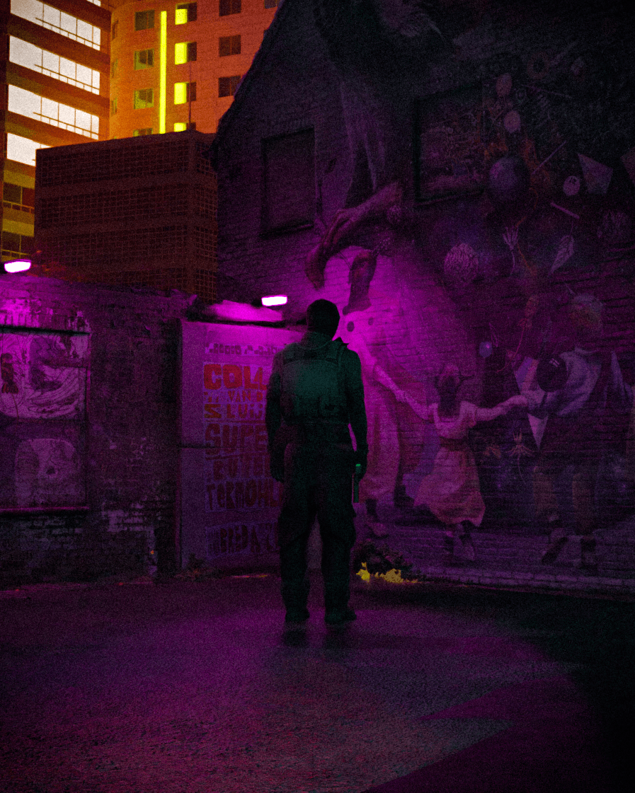 The Corner