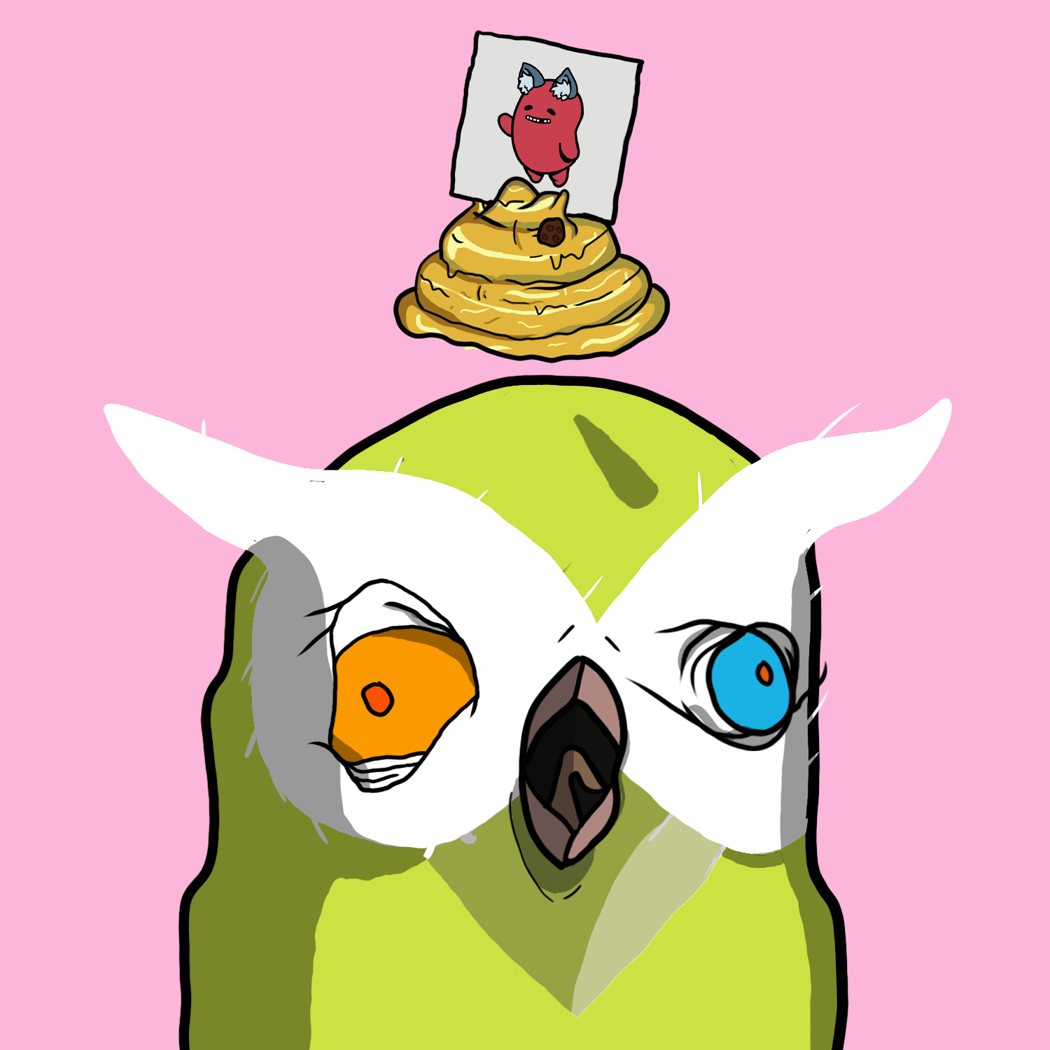 ShitBird #261