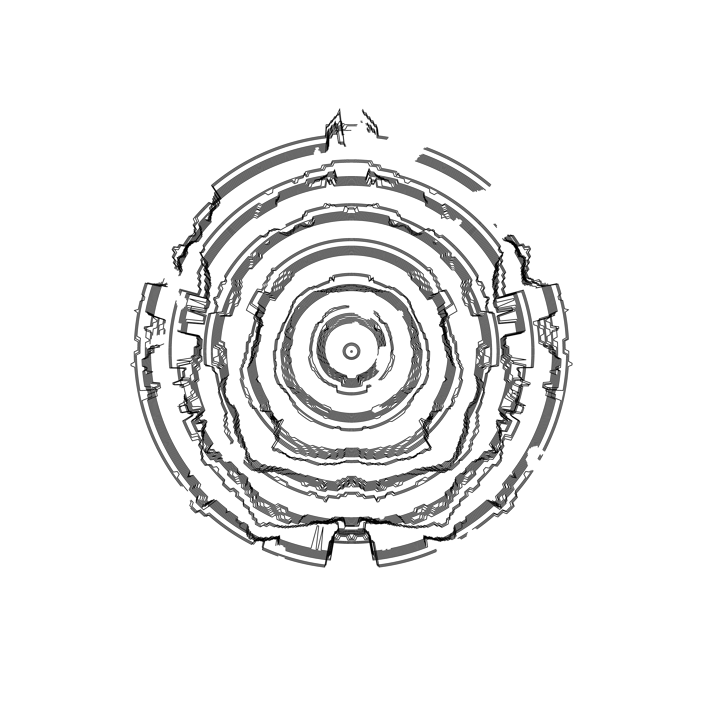 Implosion #132