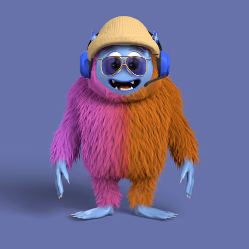 Super Yeti #7273