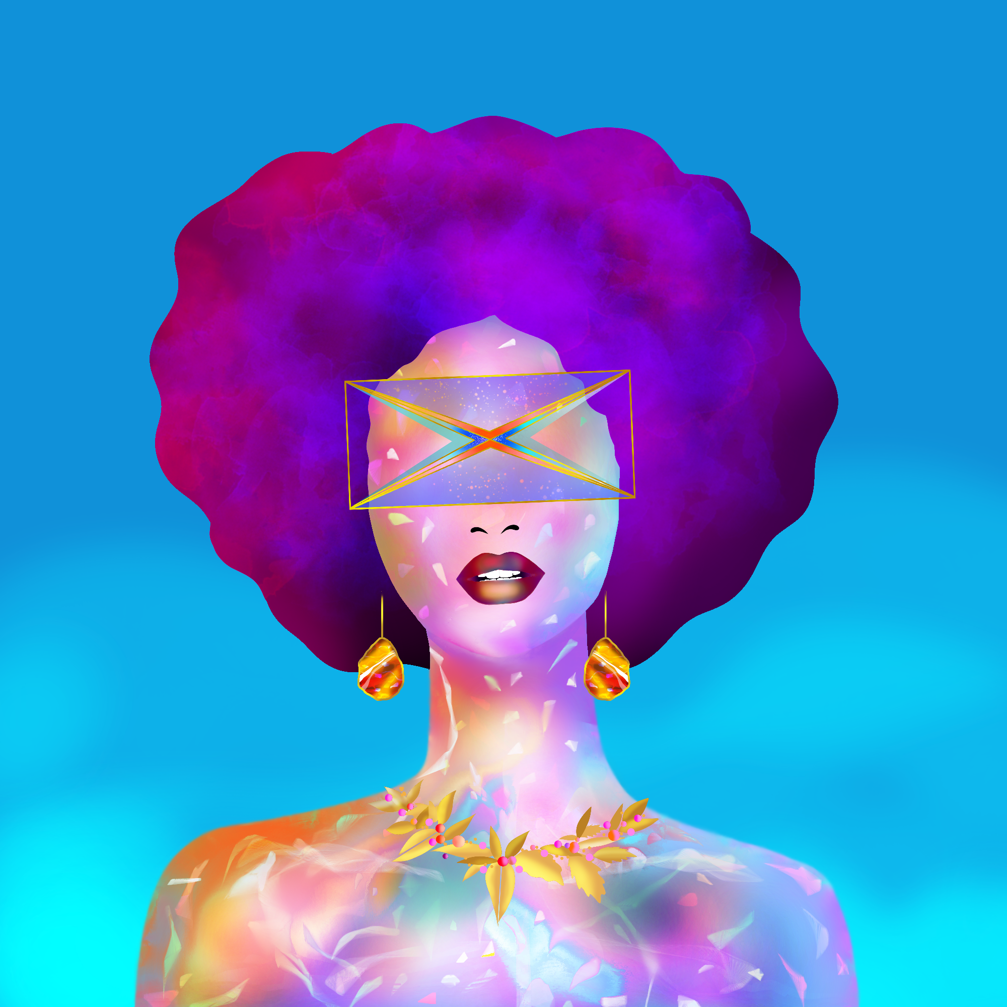 Women Tribe #2836