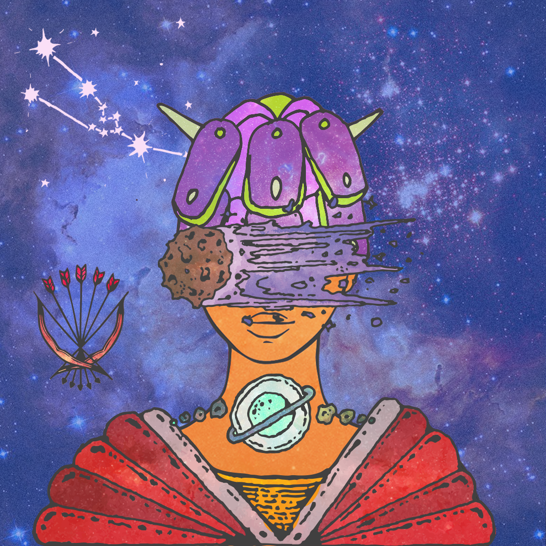Divine Order of the Zodiac #418