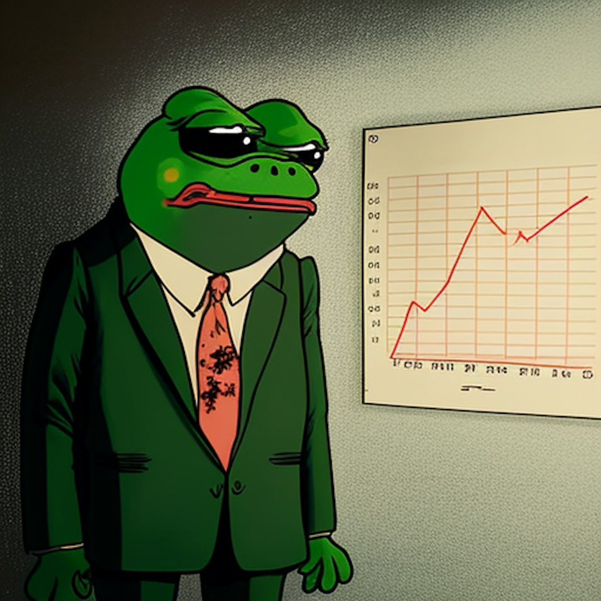The Pepe Of Wall Street #403