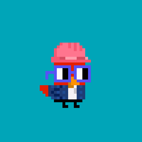 Early Birb #1675
