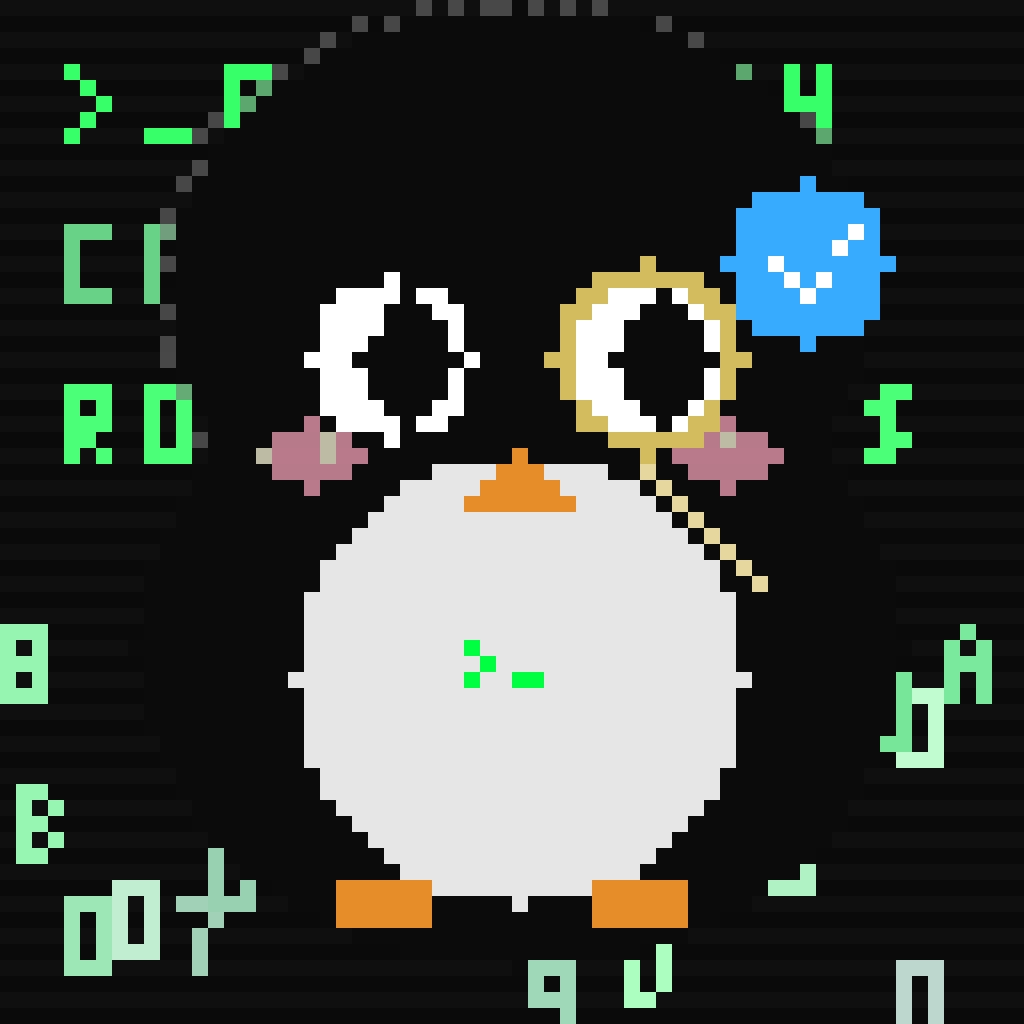 PENGU404 #5020