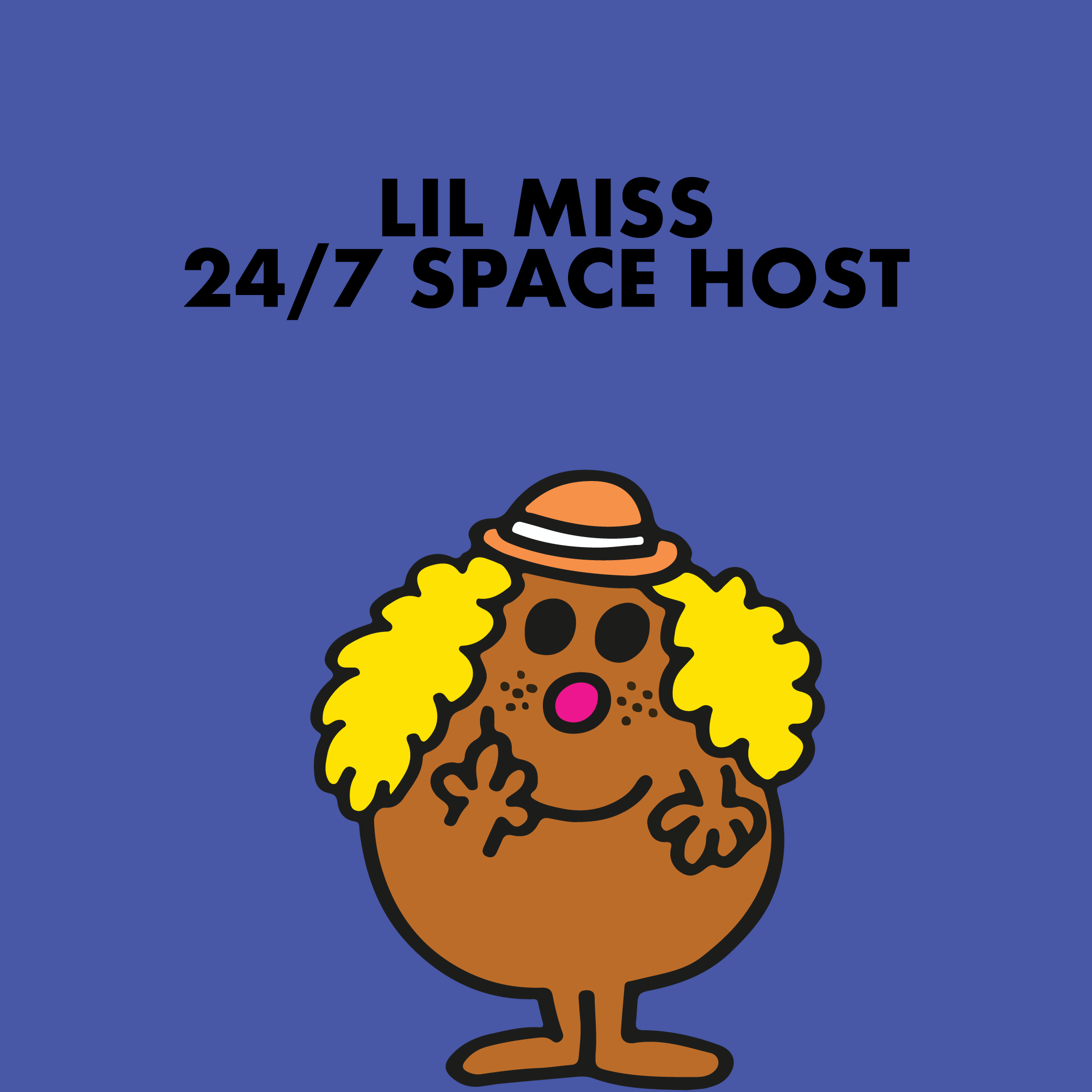 Lil Miss & Mr Man #428
