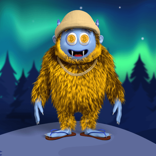 Super Yeti #6541