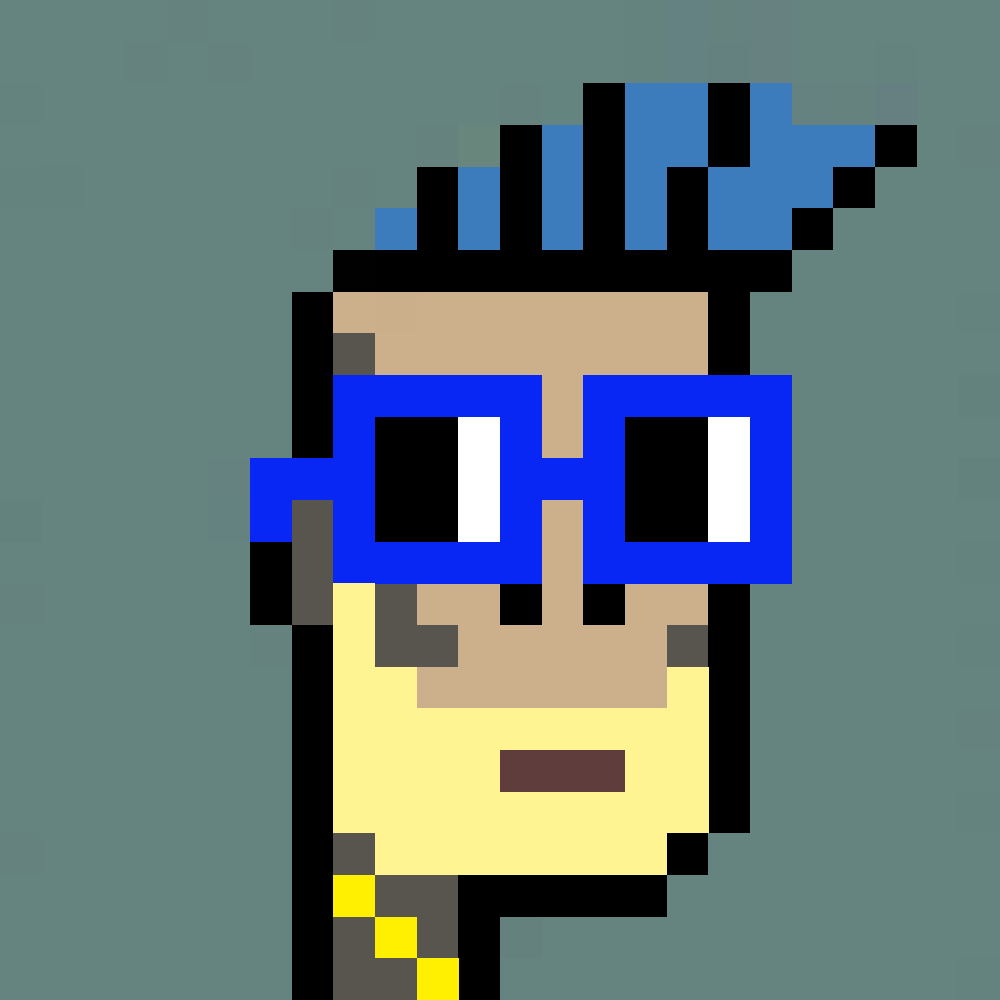 NounPunks #1772