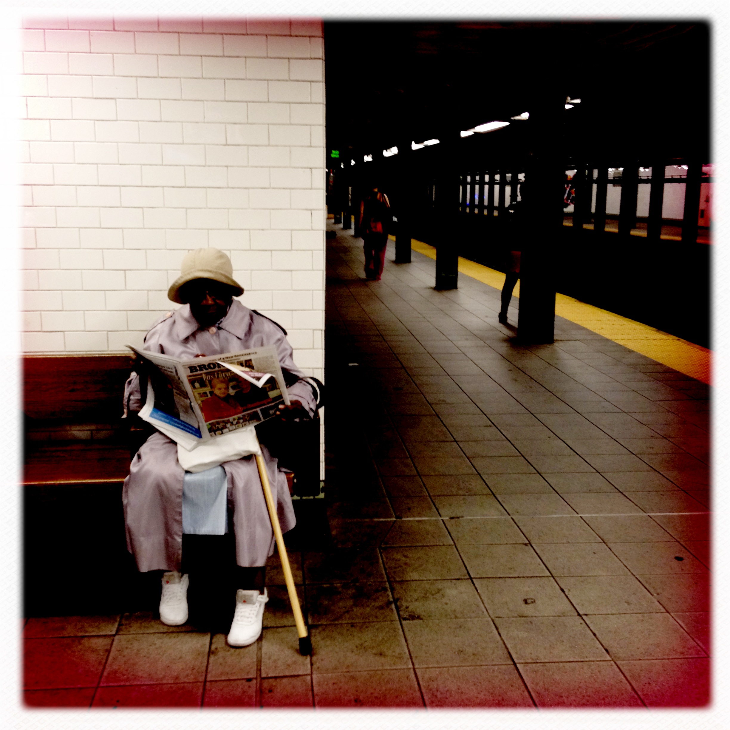 The Waiting