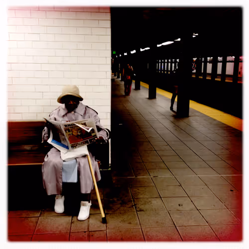 The Waiting