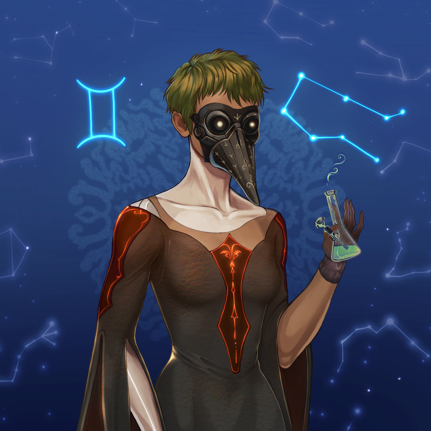Zodiac Lord #616