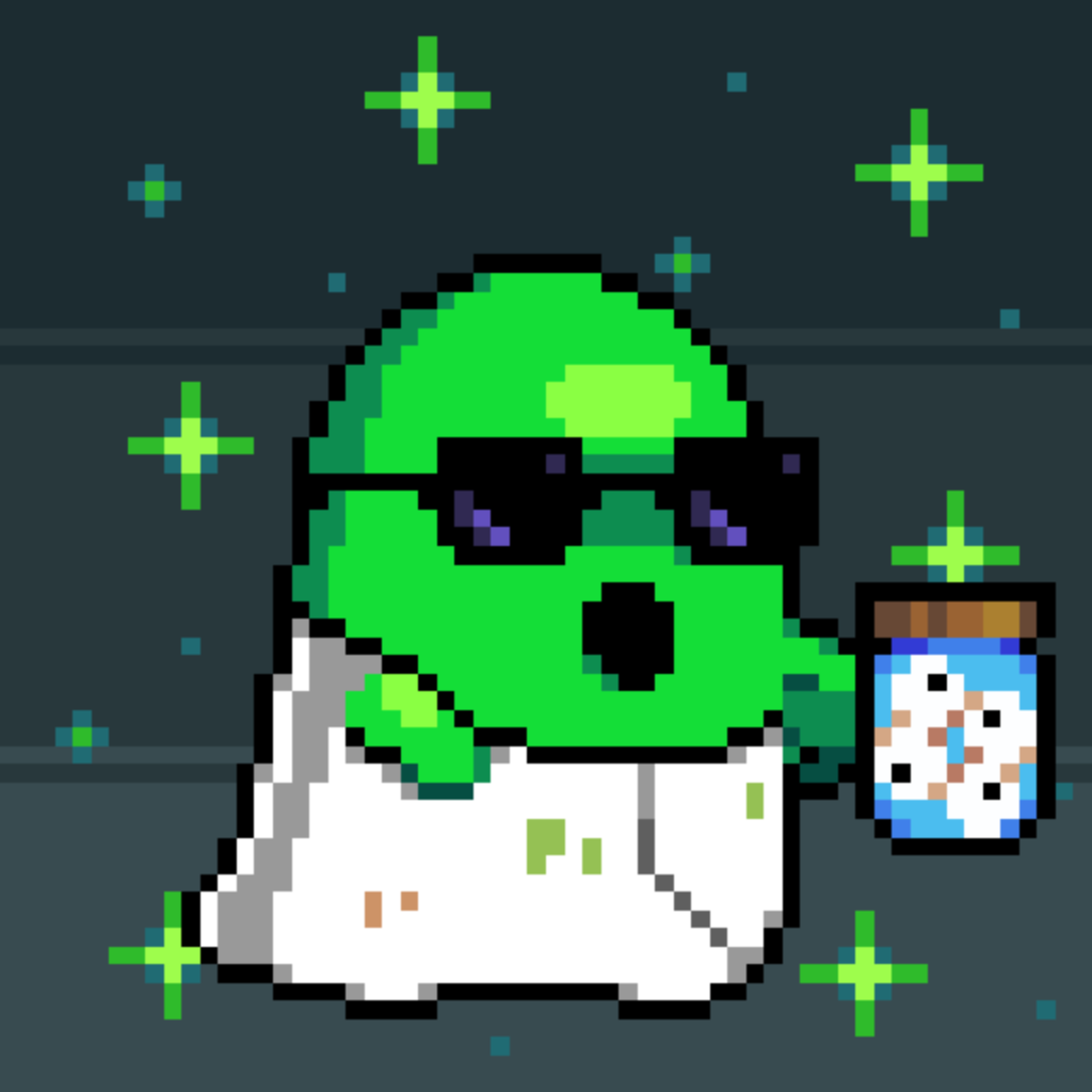 Ghost Lab #3764